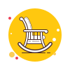 icons8-rocking-chair-100