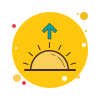 icons8-sunrise-100