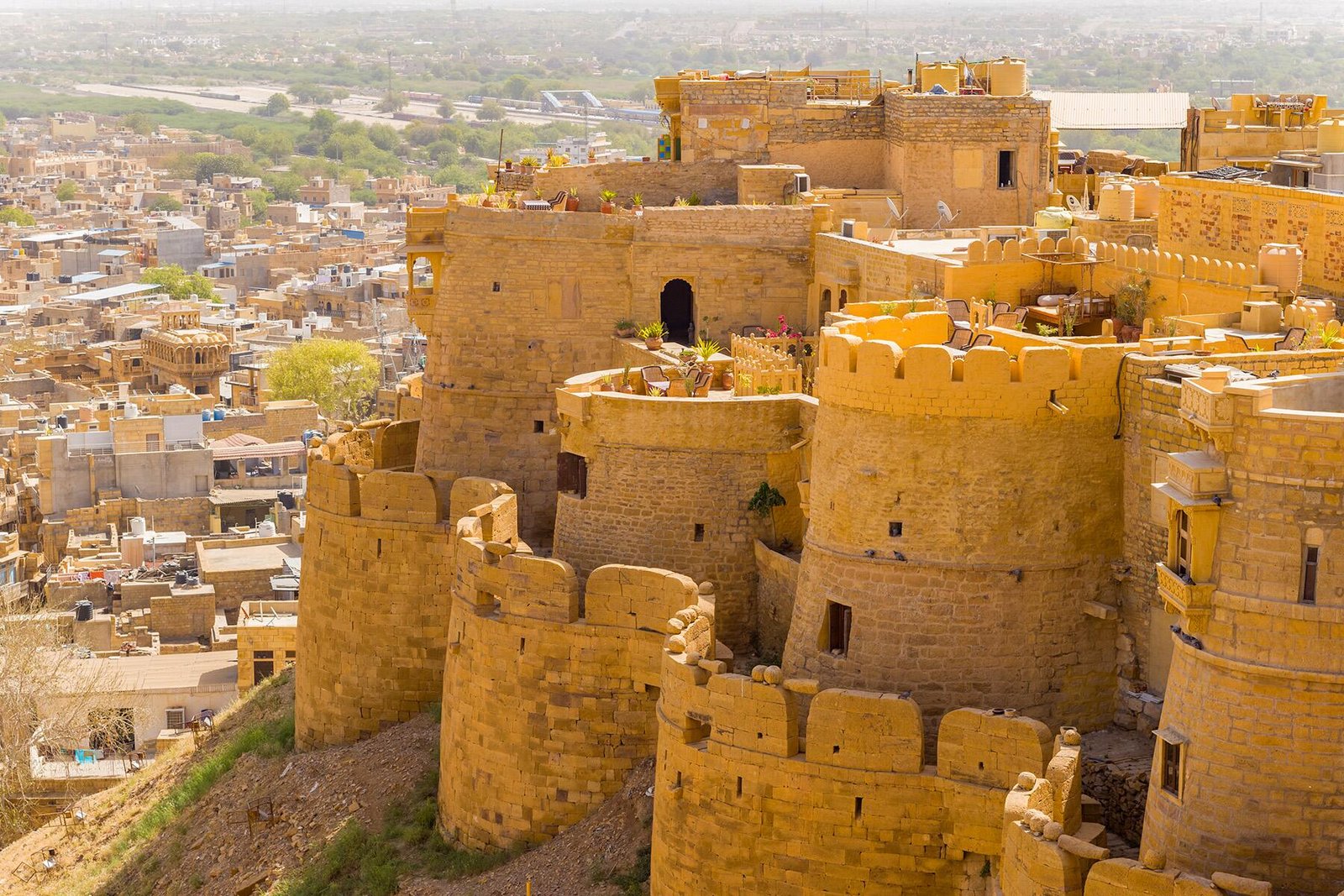 Golden Fort Jaisalmer