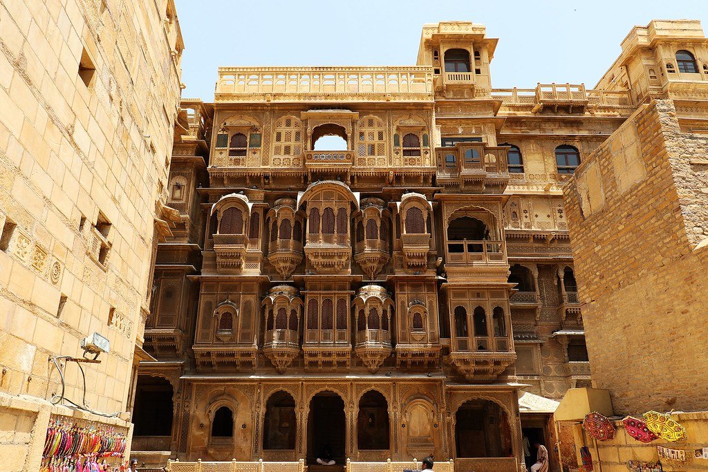 Patwon Ki Haveli