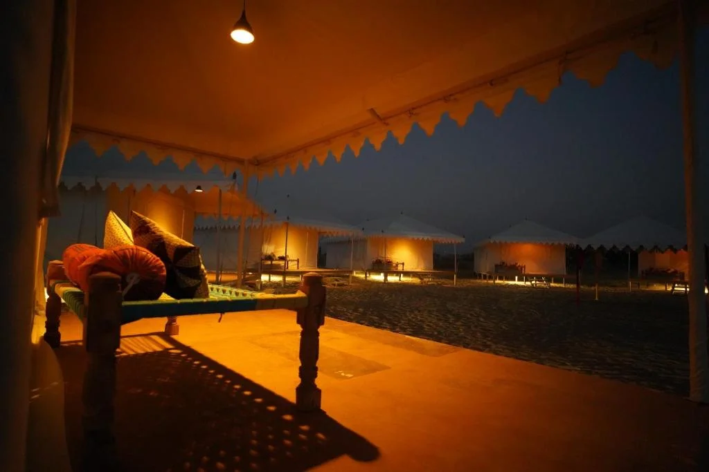 Jaisalmer Desert Adventure
