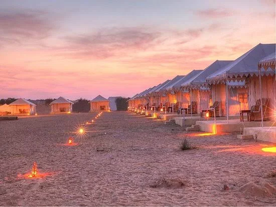 Jaisalmer Desert Adventure