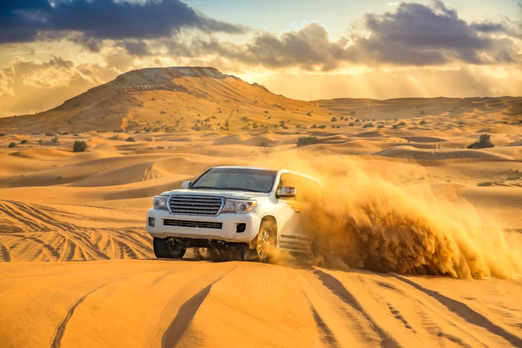 Jaisalmer Desert Adventure