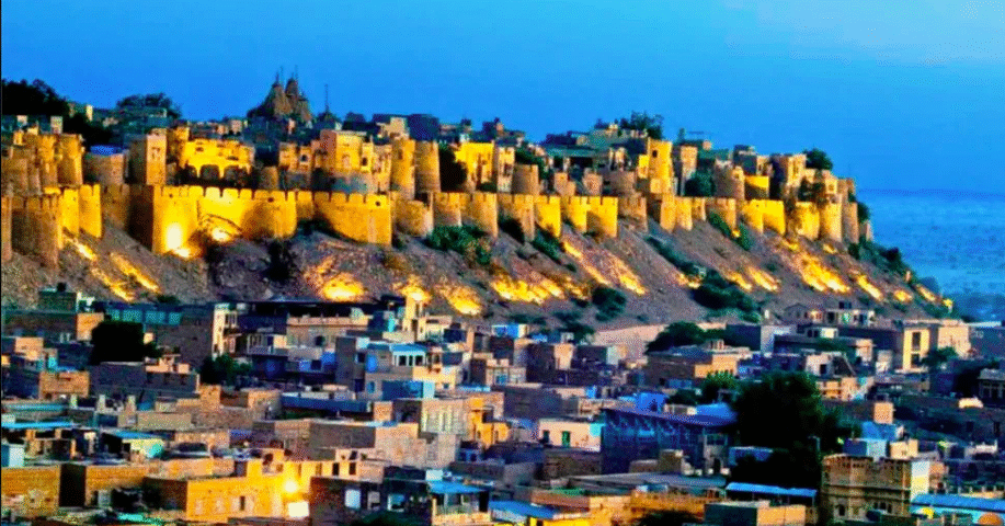 Jaisalmer fort
