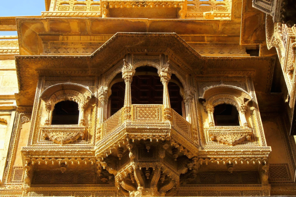 Patwon Ki Haveli Jaisalmer