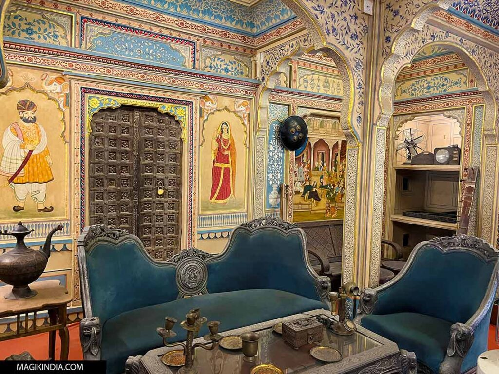 Patwon Ki Haveli Jaisalmer