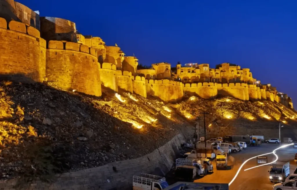 Golden Fort Jaisalmer