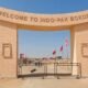 Indo-Pak border in Jaisalmer