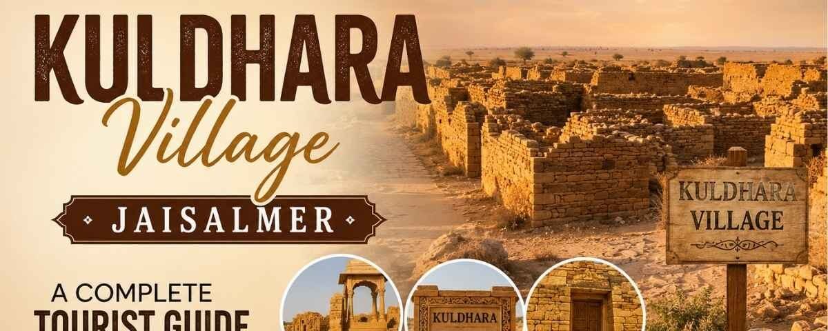 Kuldhara-Village-Jaisalmer A Complete Guide