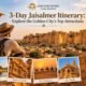 3 Day Jaisalmer Itinerary Explore the Golden City