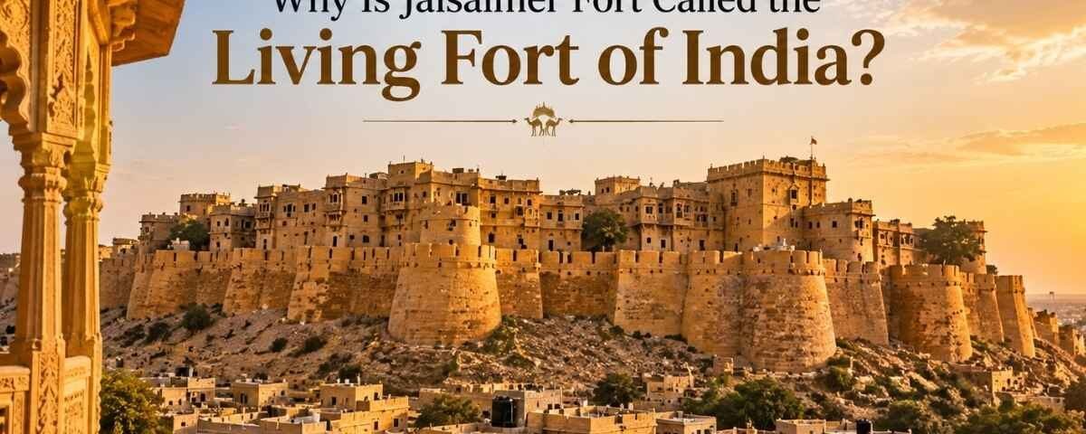 Jaisalmer Fort