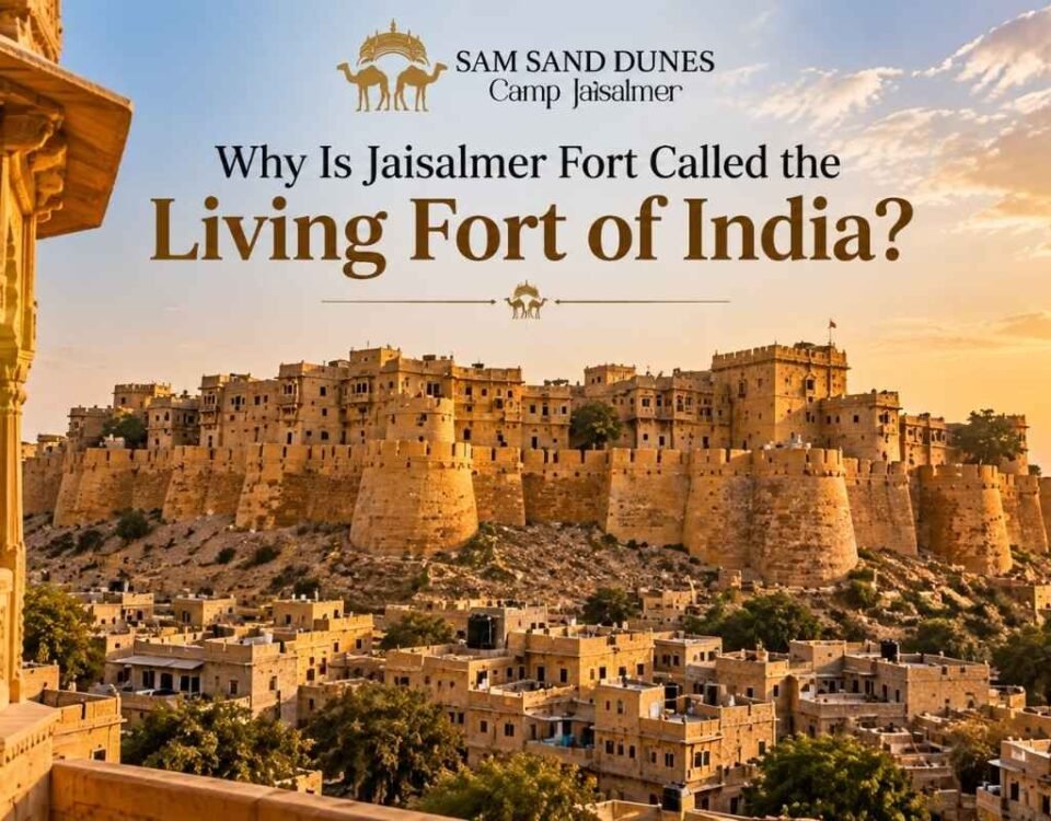 Jaisalmer Fort